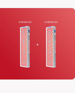 PlatinumLED Therapy Lights: BIOMAX Multi-Light Combinations