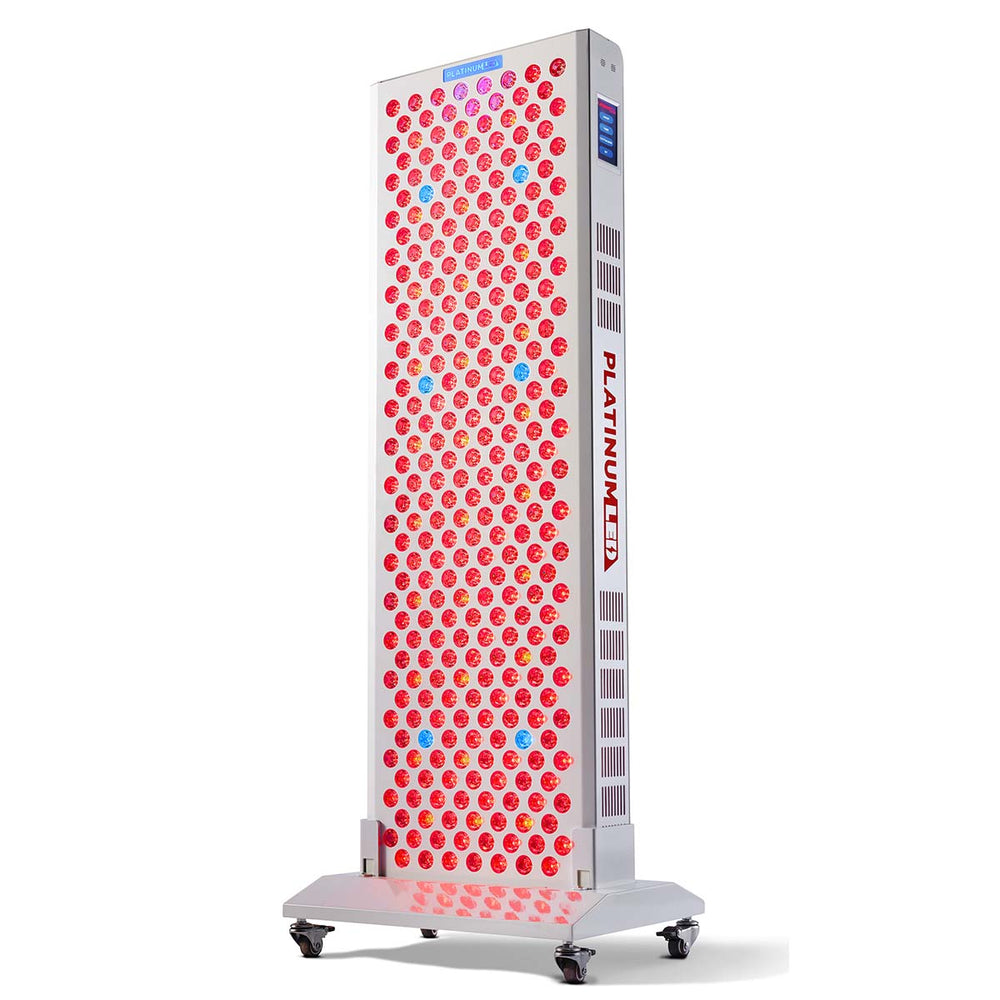 PlatinumLED Therapy Lights: BIOMAX Racks & Stands